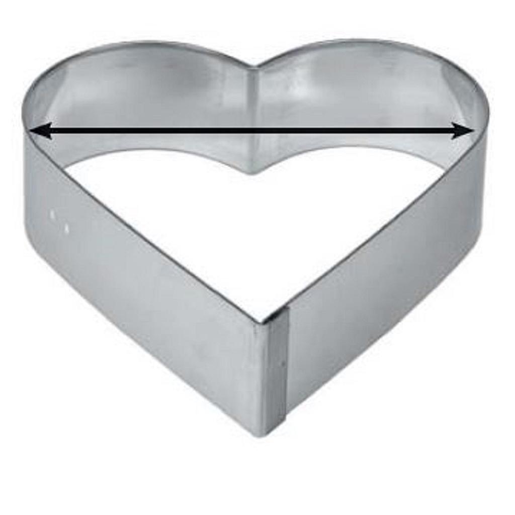 CUTTER HEART ø160x50mm
