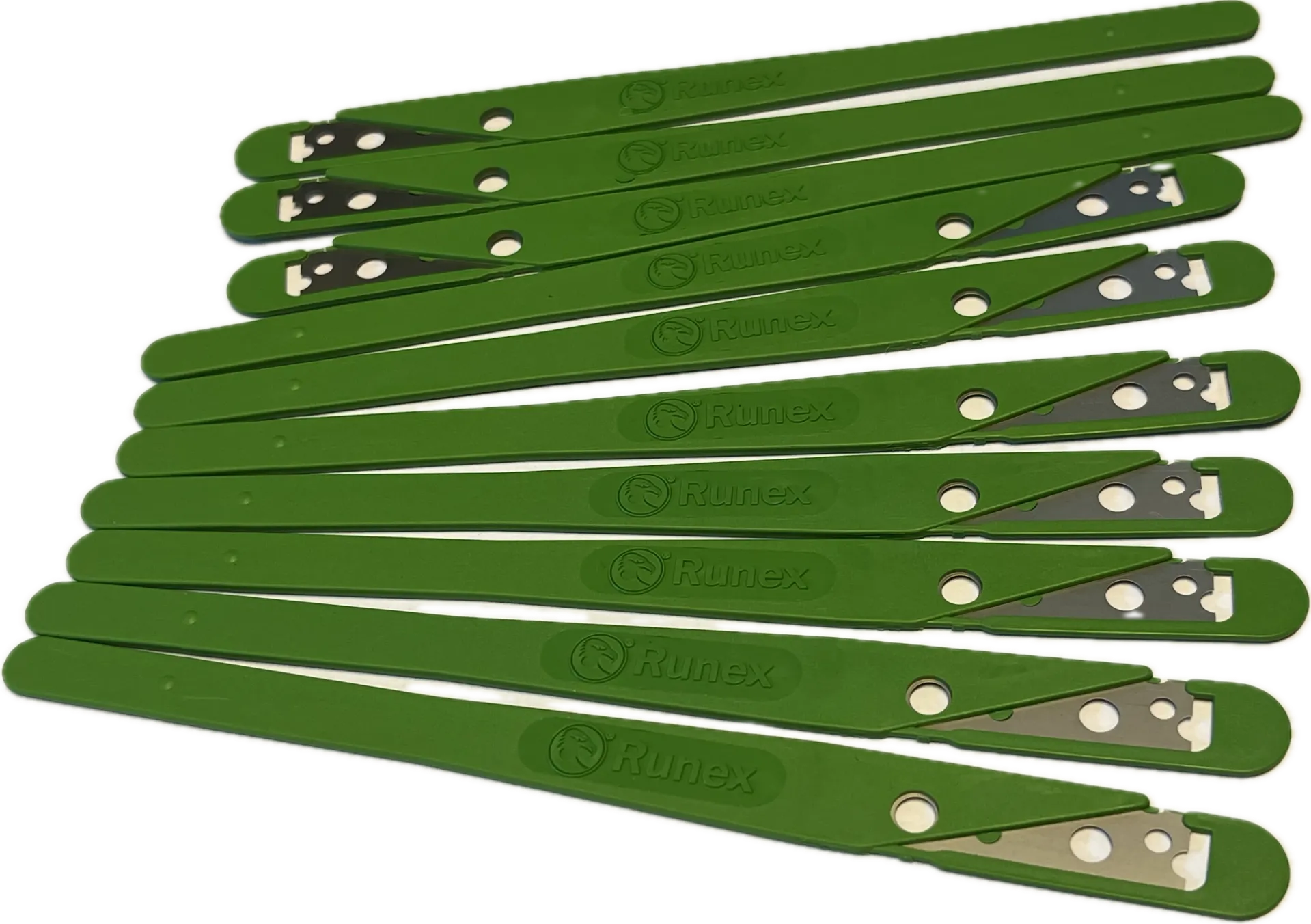 SNITKNIV 30mm 10-pak GRIGNETTE®VERTE