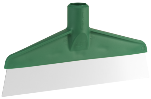 SCRAPER 245mm Steel blade GREEN 