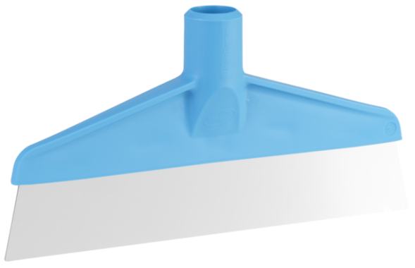 SCRAPER 245mm Steel blade BLUE