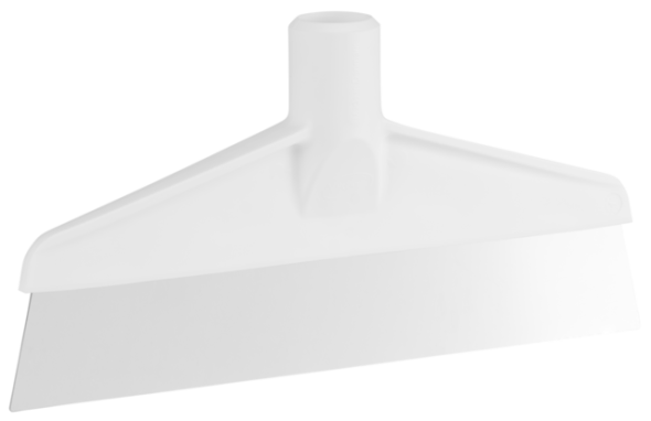 SCRAPER 245mm Steel blade WHITE