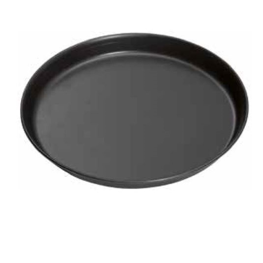 PIZZA PAN ø240x25mm Folded edge