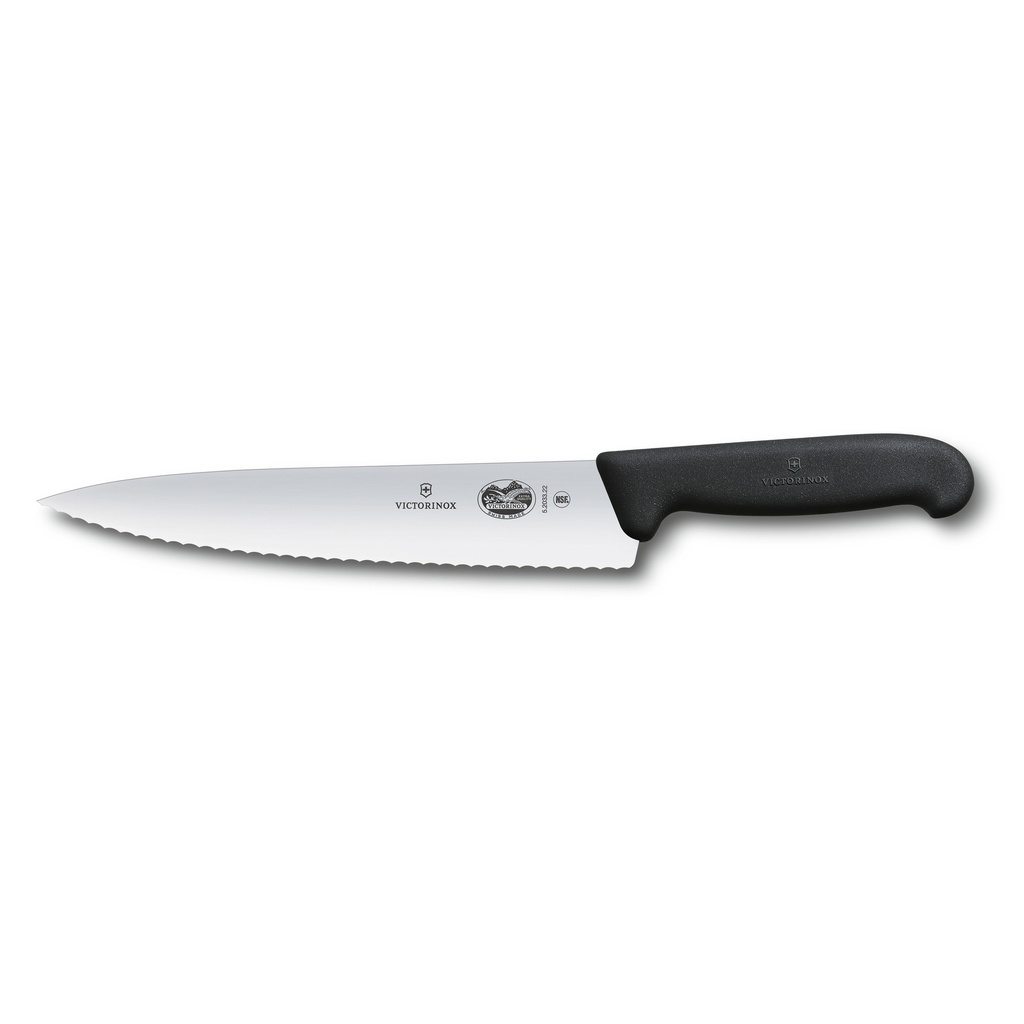 [VX-5203322] BRØDKNIV 220mm Sagtandet VICTORINOX