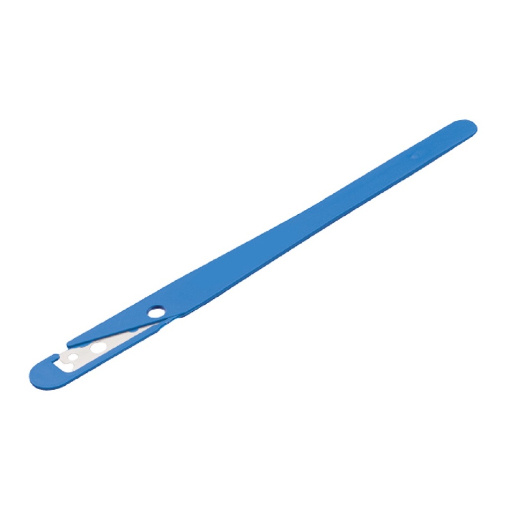 SCORING BLADE KNIFE 30mm 10-pcs GRIGNETTE®DETECTABLE