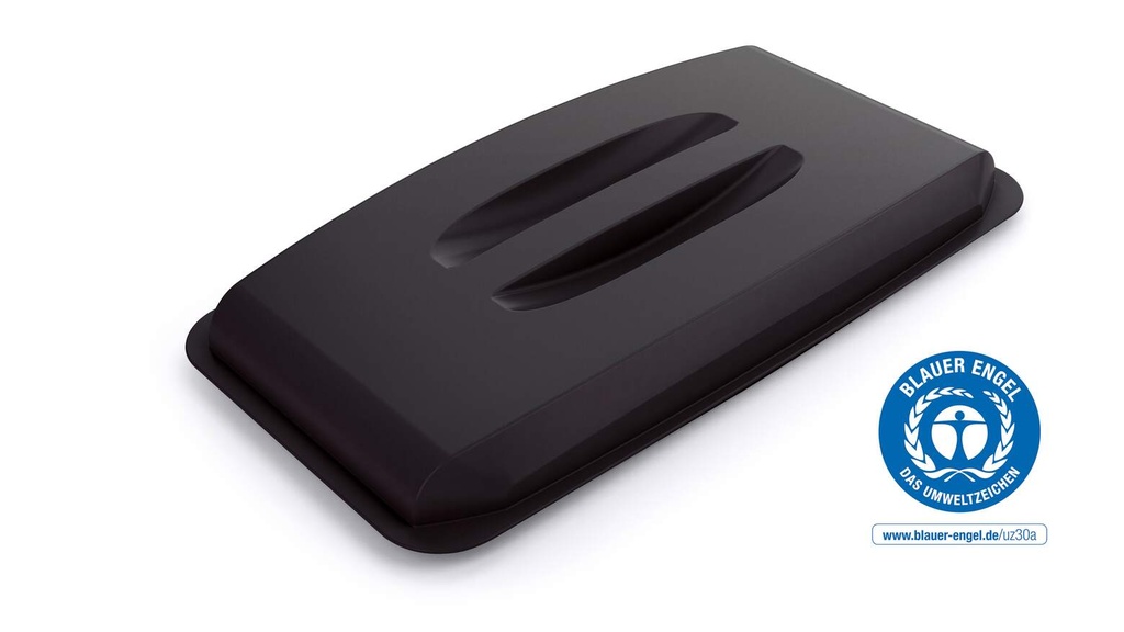 LID to 60L BIN BLACK