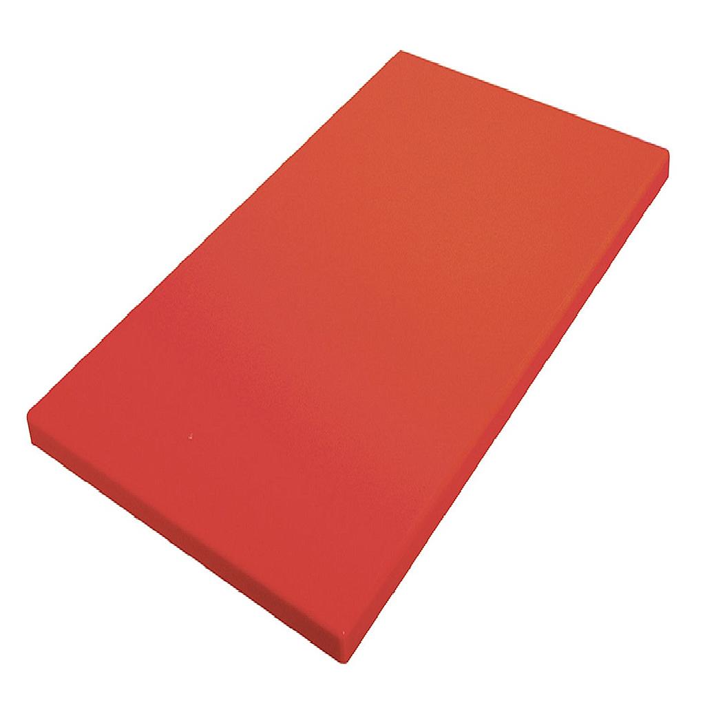 CUTTING BOARD GN1/1 RED