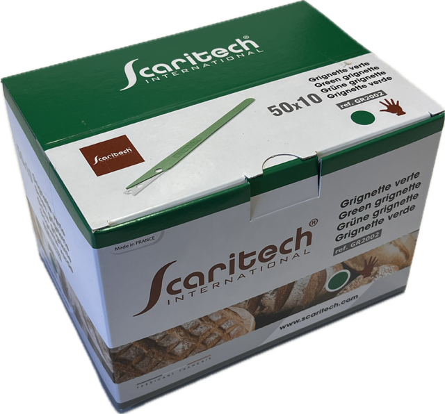 SNITTKNIV 30mm 500-pack GRIGNETTE®VERTE 