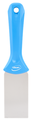 SKRABER 50mm Fleksibelt stålblad BLÅ