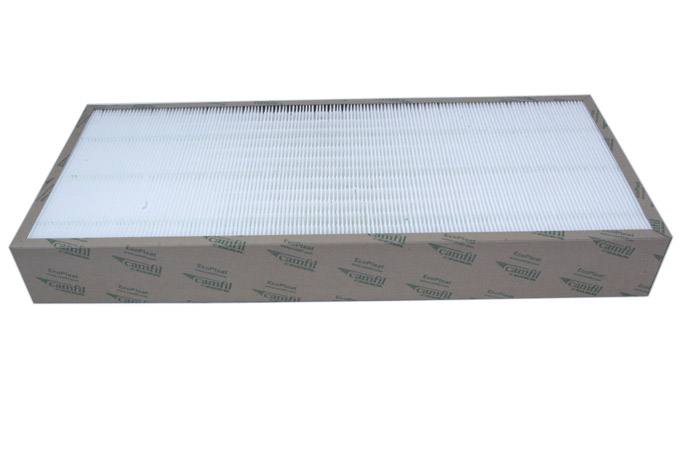 FINE FILTER Ecopleat ECO 3GPF to AirCleaner RAC26