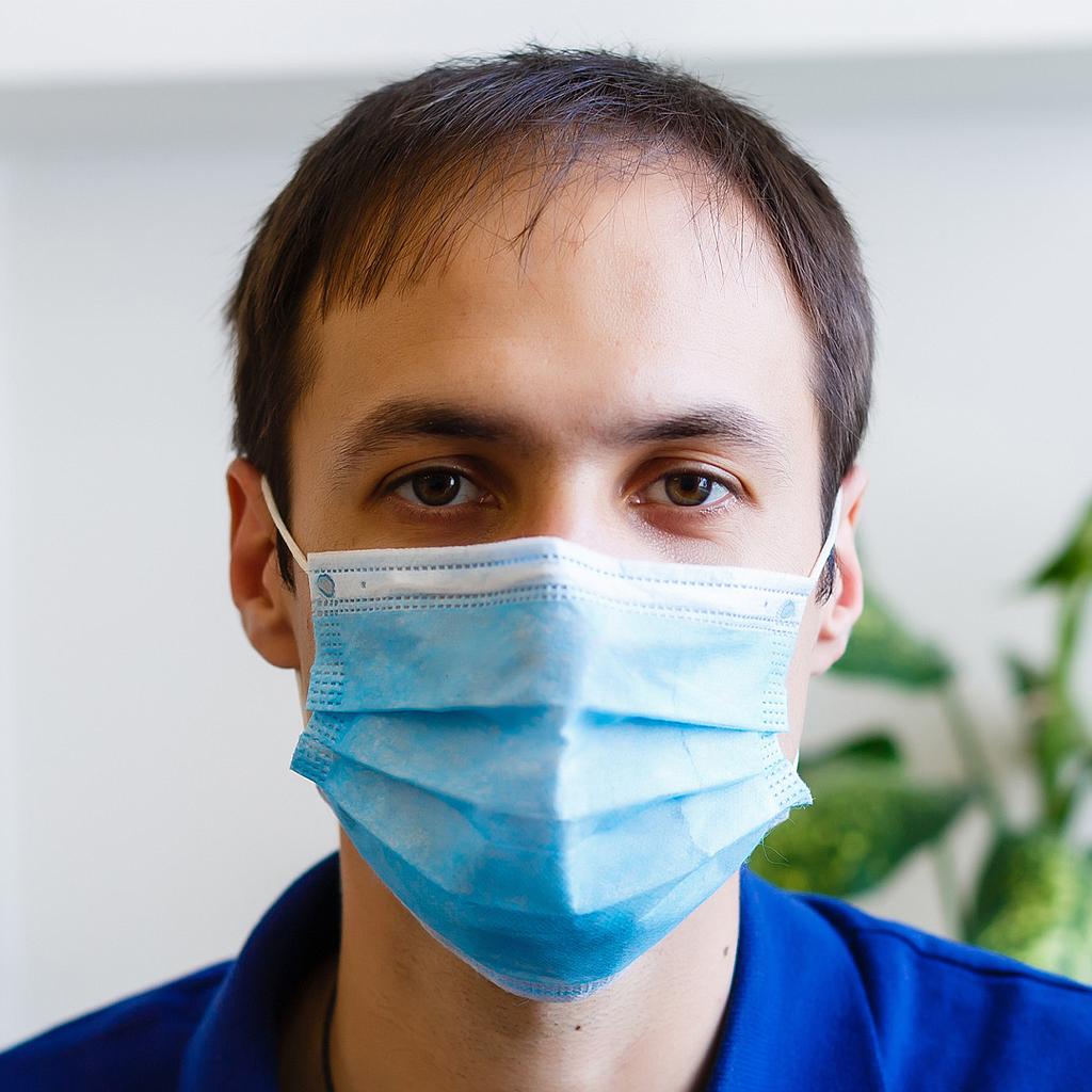 FACE MASK 10-x CE-label