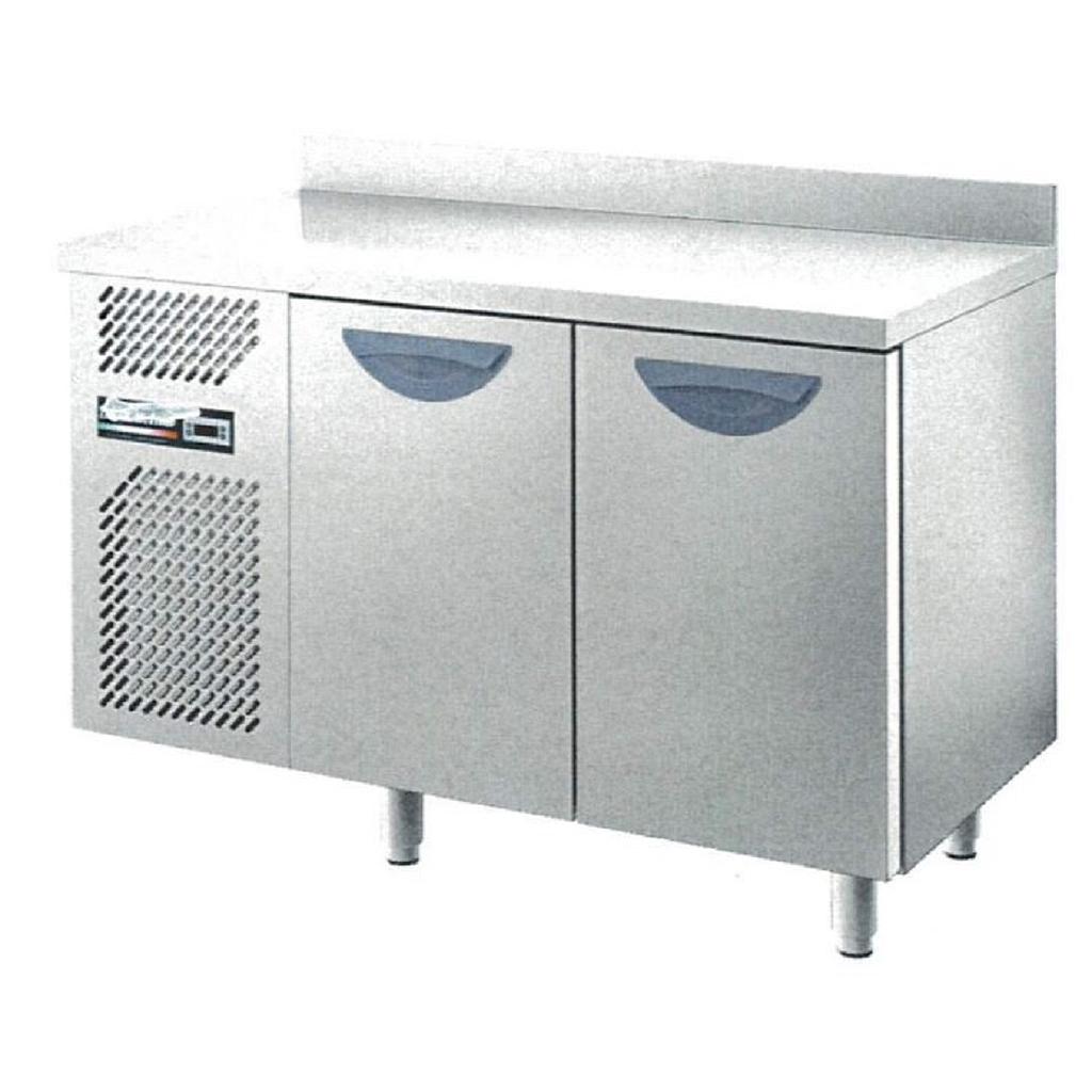 FREEZER TABLE GN1/1 250L GAM with 2 doors