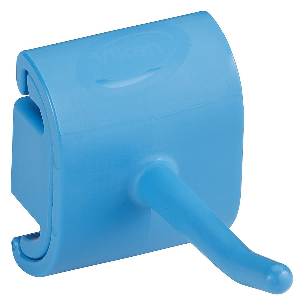 WALL BRACKET HOOK BLUE 
