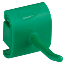 WALL BRACKET HOOK GREEN 