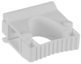 [VK-10135] VEGGOPPHENG 1 produkt HVIT 