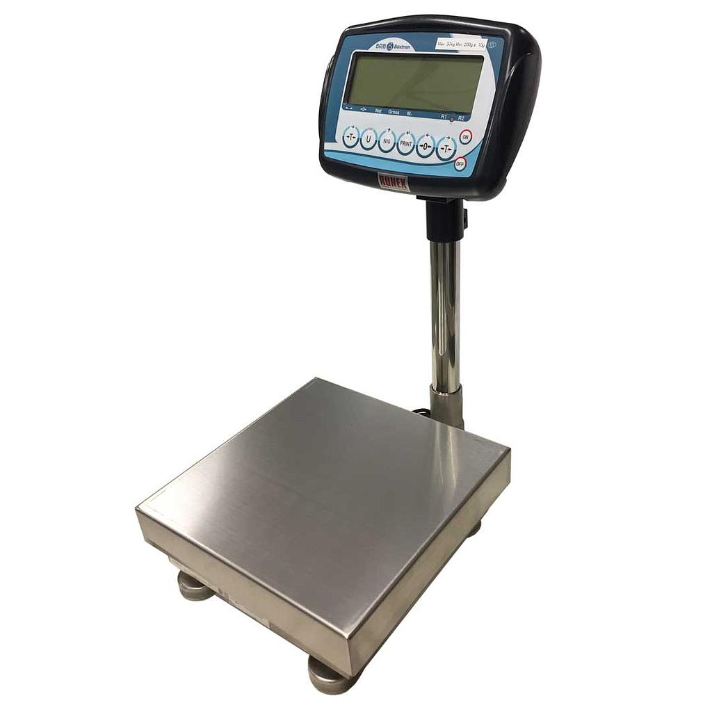 VÆGT 30kg/10g Baxtran BMM308V2 BR16