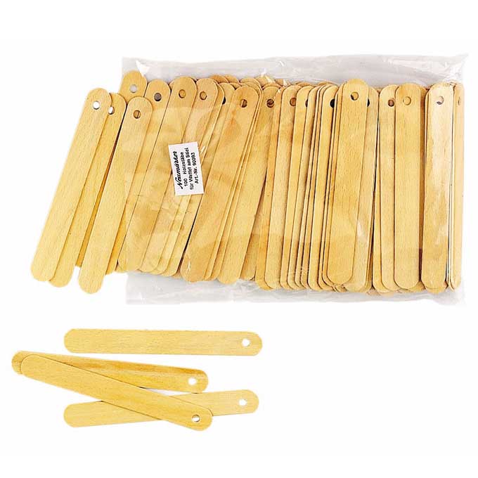 WOODEN STICK for WAFFLES ON STICK 1000-pcs