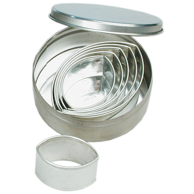 CUTTER LEAF 6-set