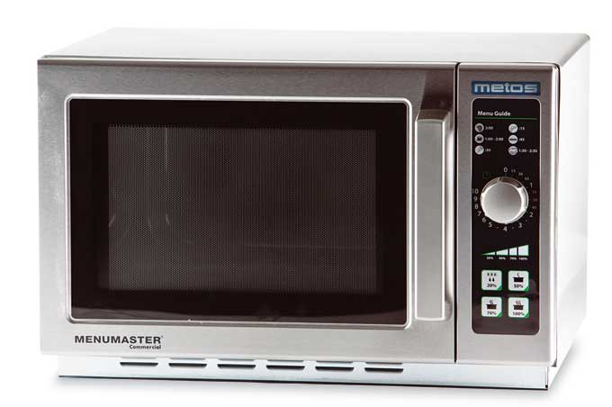 [ME-4133284] OVN MIKROBØLGEOVN 1100W Menumaster RCS511DS
