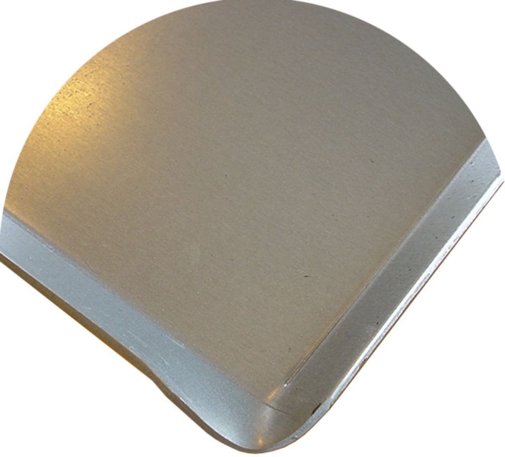 FLAT TRAY 46x76 2mm FLD-type