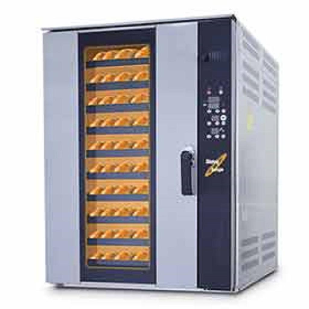 OVEN 40x60 SINMAG SM710E 10 trays 