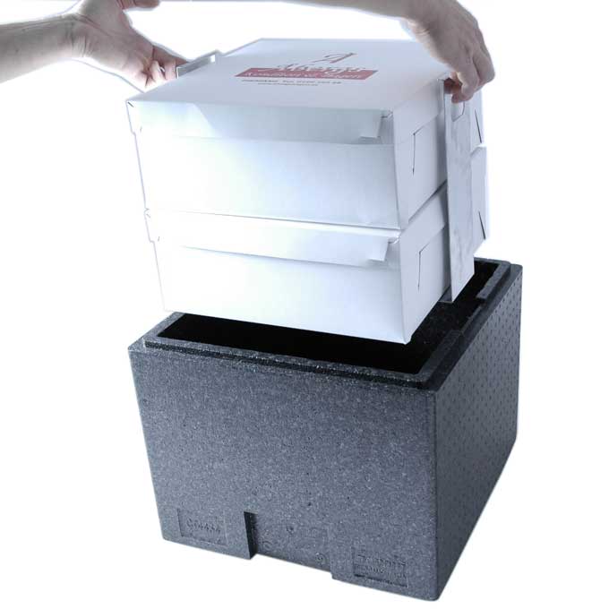 CAKE-LIFT to THERMO CONTAINER 35L 'CT4434-8' 