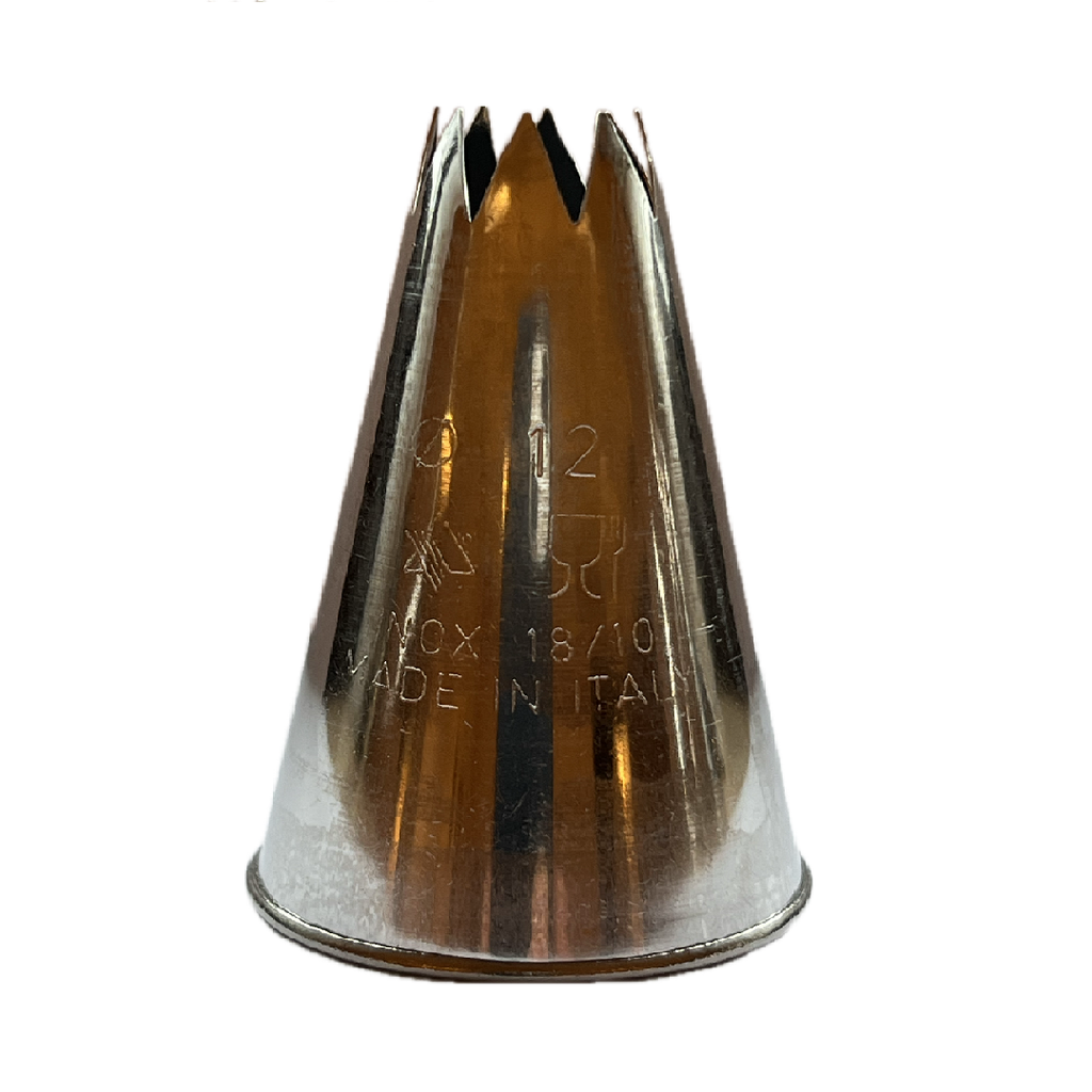 TYL STJERNE ø12mm