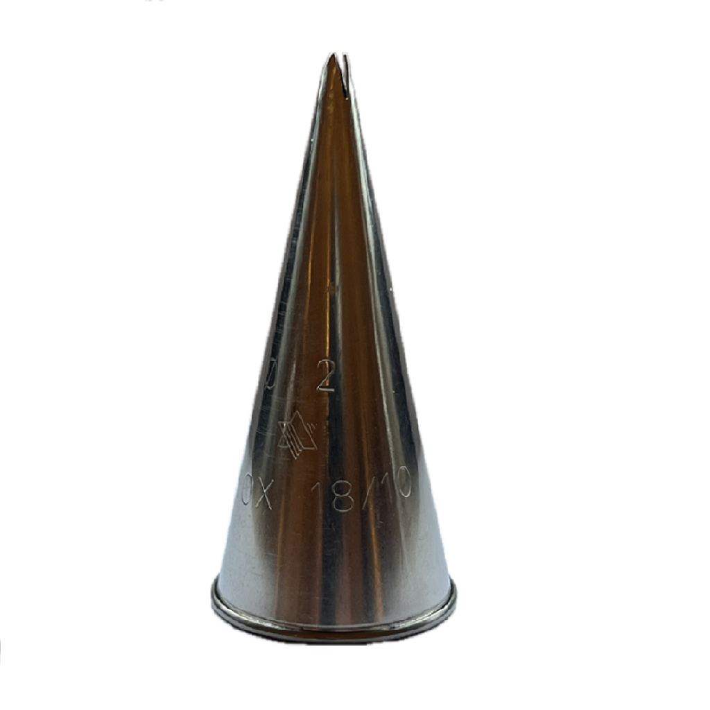 [PI-127-2] TYLL STJÄRNA ø2mm