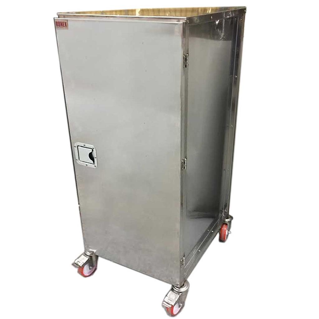 TRANSPORTSKAB 40x60 LAV 11-skinner