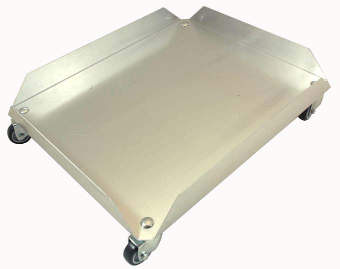 [DORX-10085] DOLLY 445x520mm till 2x60L binge