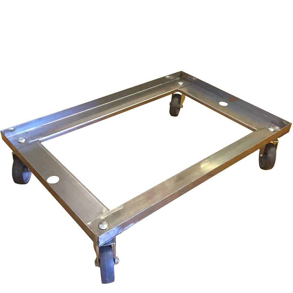 [DORX-8148RF-OPEN] DOLLY 40x60 Åpen bunnflate