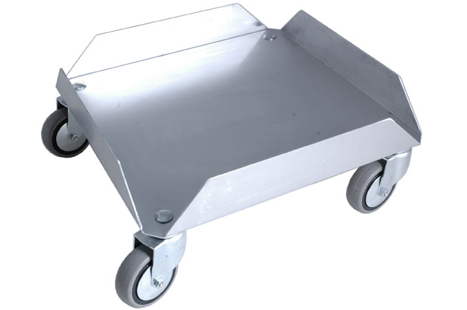 DOLLY 370x370mm til 1x90L beholder