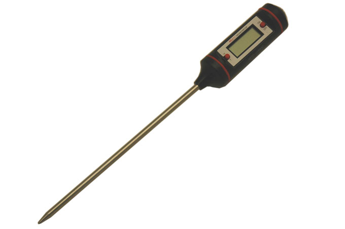 [PI-TH5989] TERMOMETER -50..+150°C Nål 