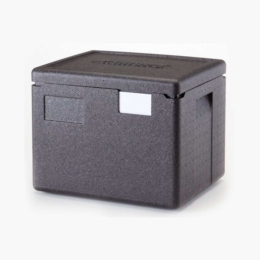 TERMOKASSE & LÅG GN1/2 22,3L