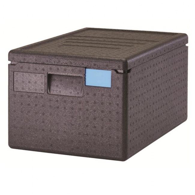 TERMOKASSE & LOKK GN1/1 46L 