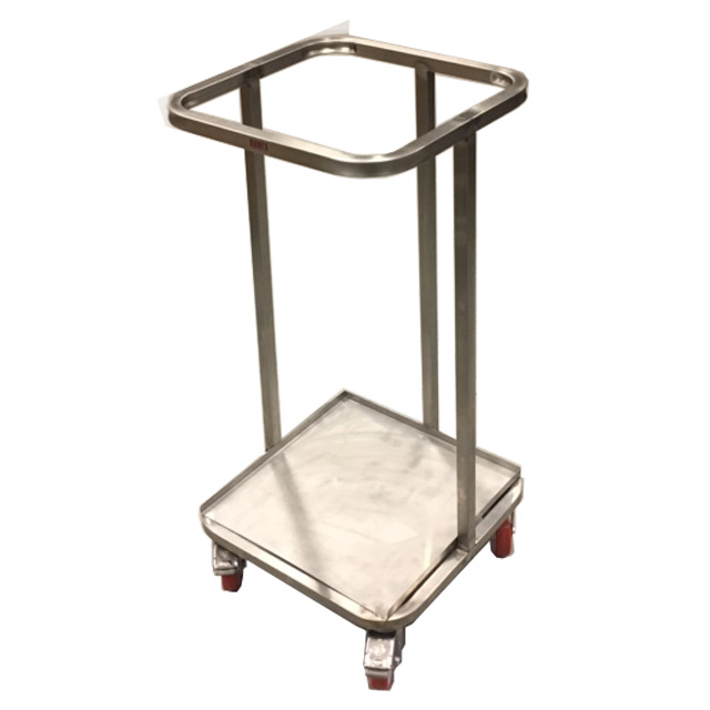 SÄCKVAGN 50x50 125L 