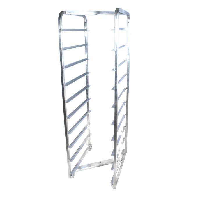 OVEN RACK 45x60 10-rung CHASSIS Z-type