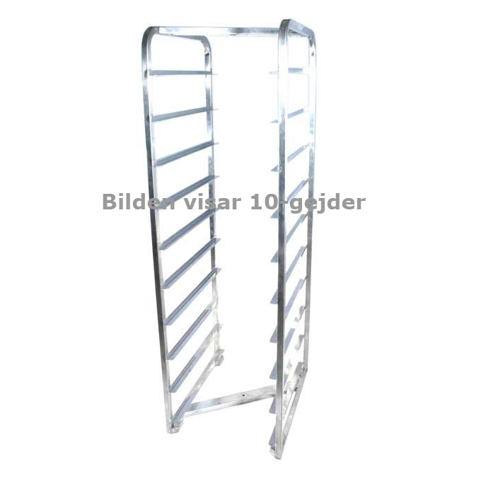 OVEN RACK 40x60 30-rung CHASSIS Z-type