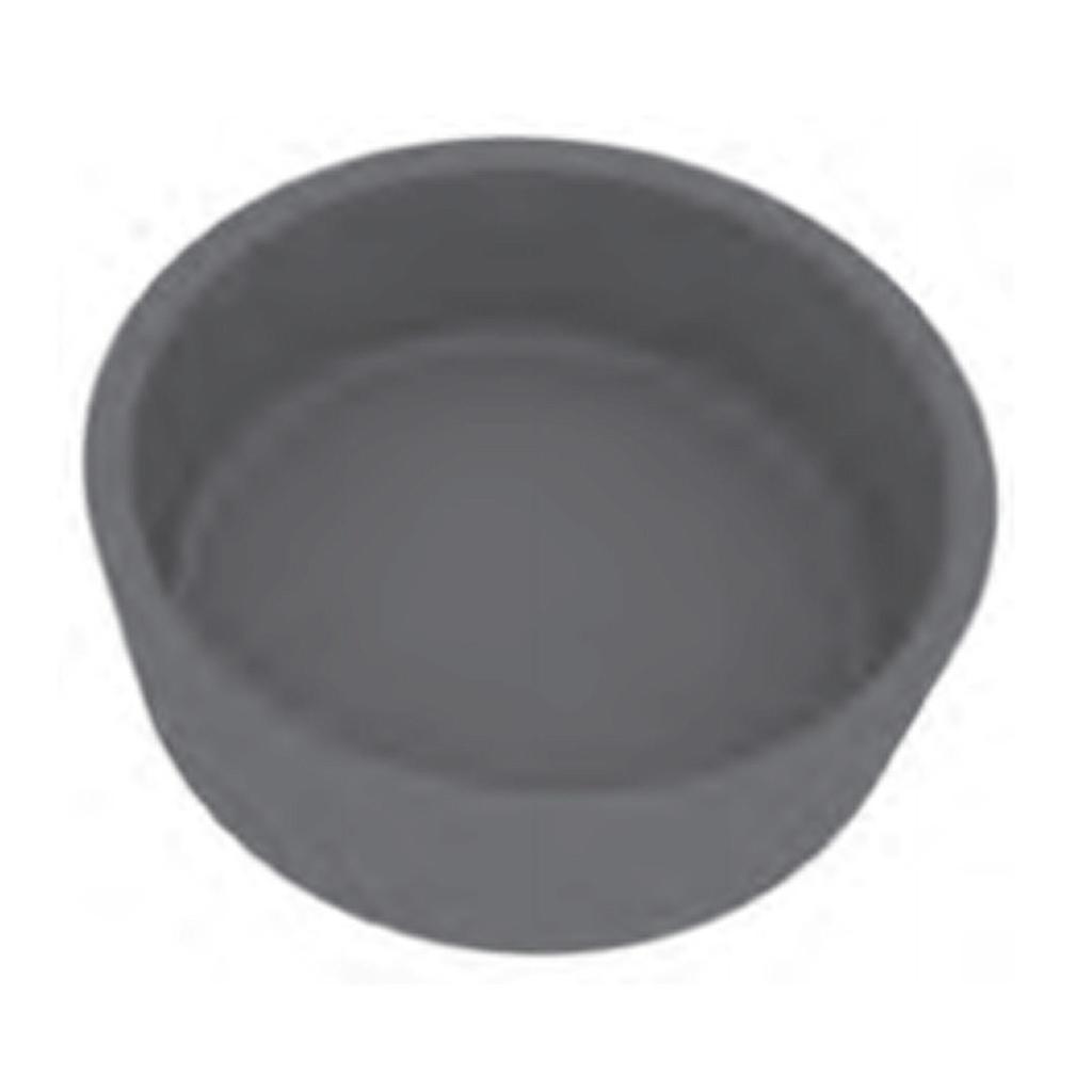 [PI-PIASTRA-21] STEGEPLADE Pavoni Cookmatic RUND 20stk ø60x20mm