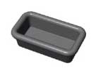 STEKPLATTA Pavoni Cookmatic AVLÅNG 35st 52x29x16mm