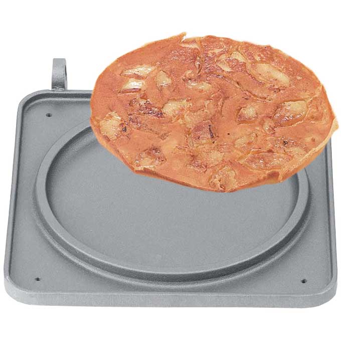 STEKPLATTA VÅFFELJÄRN PANNKAKA 'BakingSystem' **OUTLET**