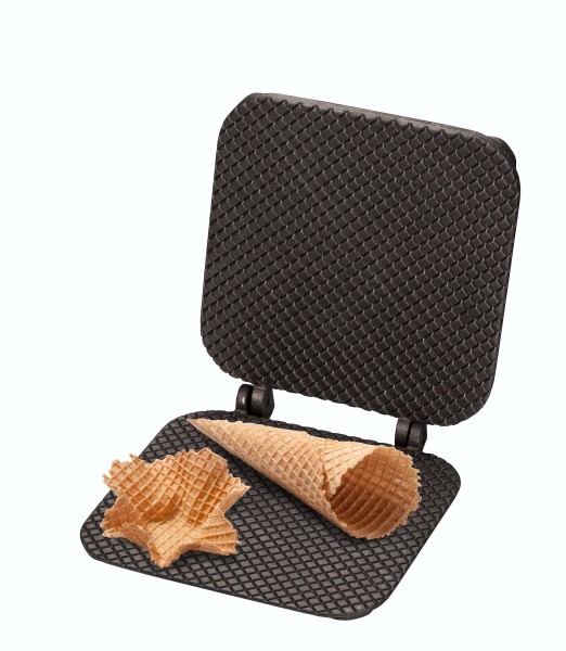 BAKING PLATE to ICE WAFFLE 'Thermocook'