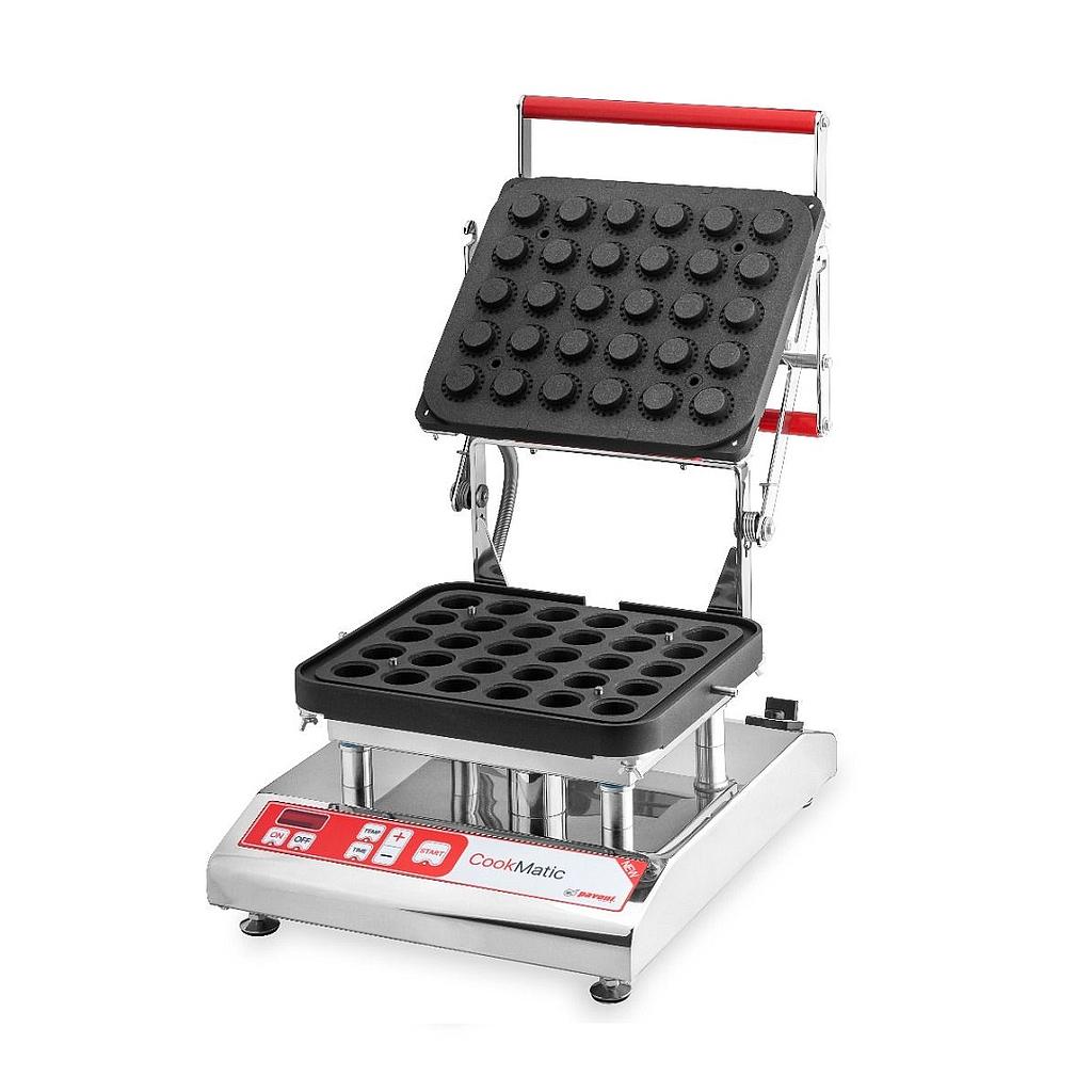 BAKING PRESS Pavoni Cookmatic BASE UNIT