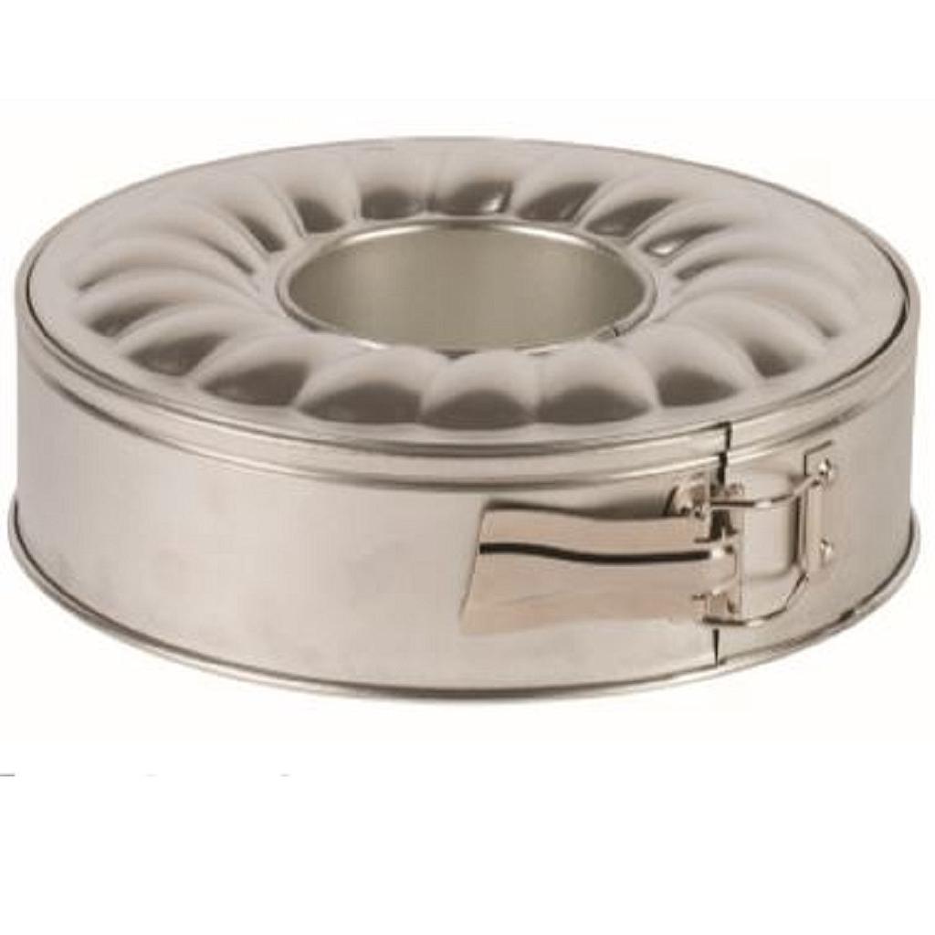 CAKE TIN ROUND SPRINGFORM ø260x60mm