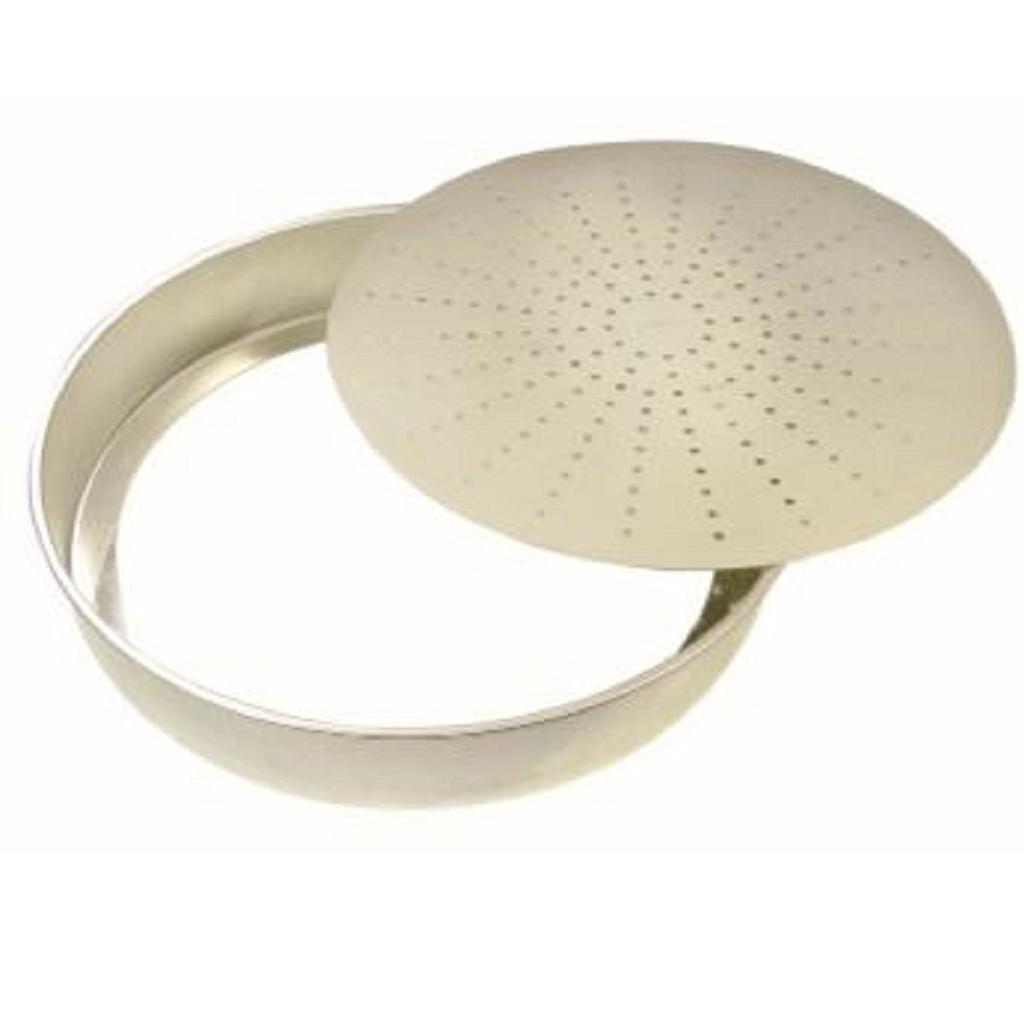 CAKE TIN ROUND SPRINGFORM ø270x45mm