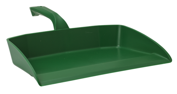 DUSTPAN 330mm GREEN