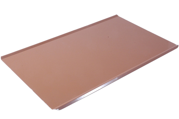 GLATPLADE GN1/1 1,4mm RilonElast