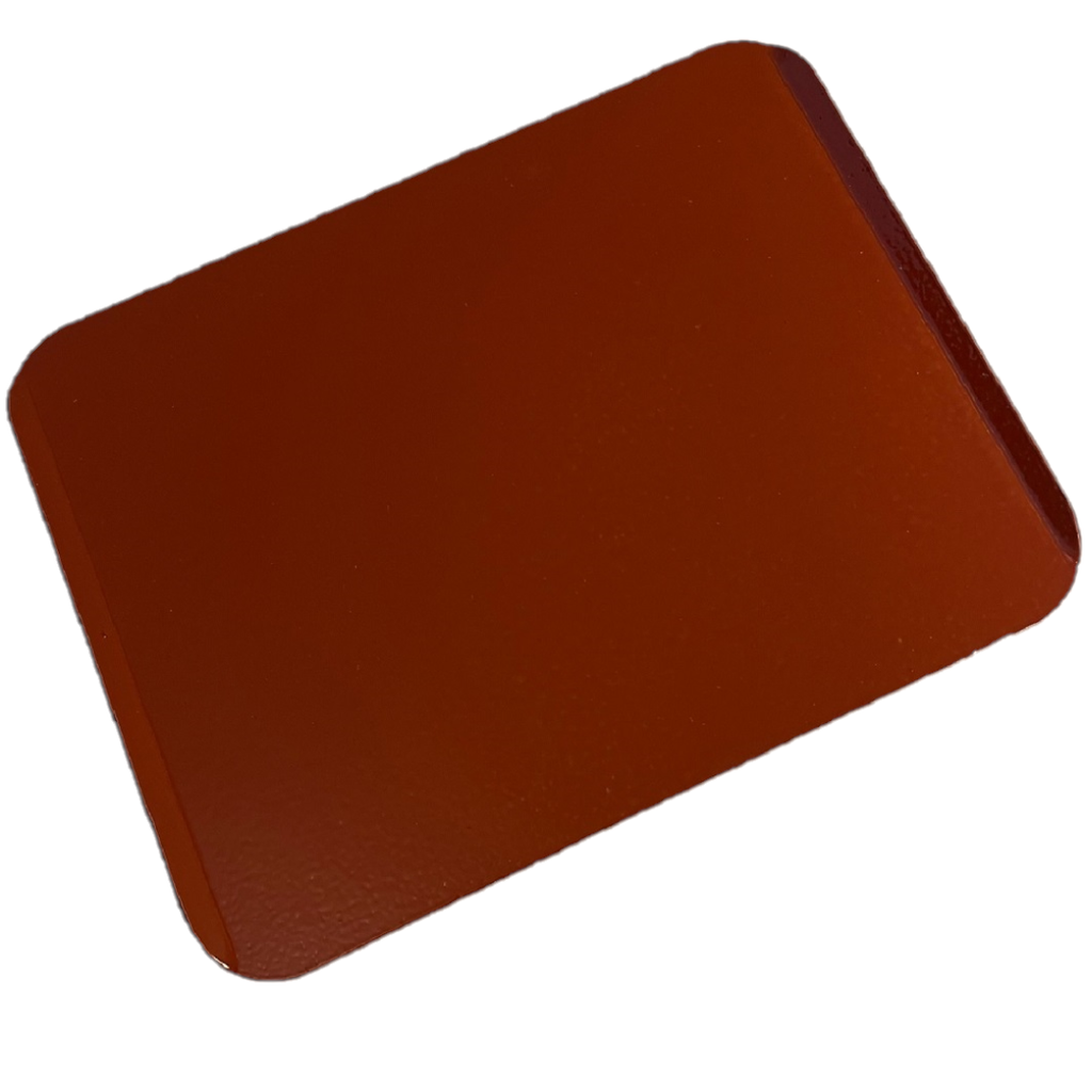 GLATPLADE 50x70 2mm STD-type RilonElast