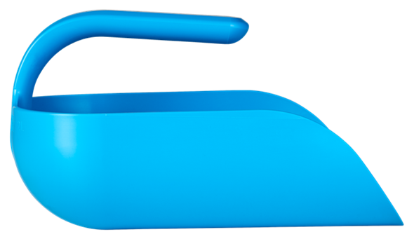 SKOVLE 2,0L ERGONOMISK BLÅ  