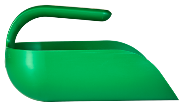 SCOOP 2L GREEN ERGONOMIC 