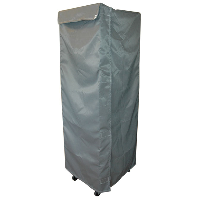 RACK DUST COVER 45x60, 46x61 H:1650mm 